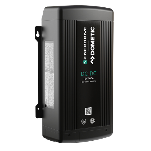 [EN3DC100] Enerdrive DC2DC 12V 100A Battery Charger/MPPT
