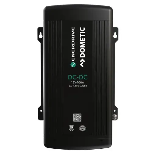[EN3DC100] Enerdrive DC2DC 12V 100A Battery Charger/MPPT