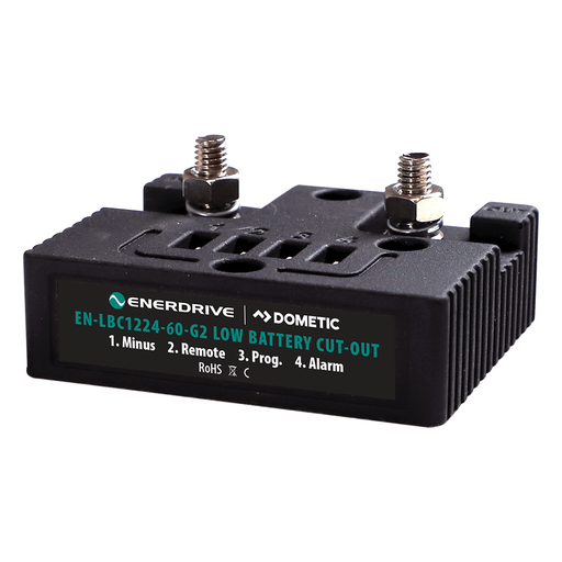[EN-LBC1224-60-G2] Enerdrive ePOWER 60A Low Battery Cutout G2