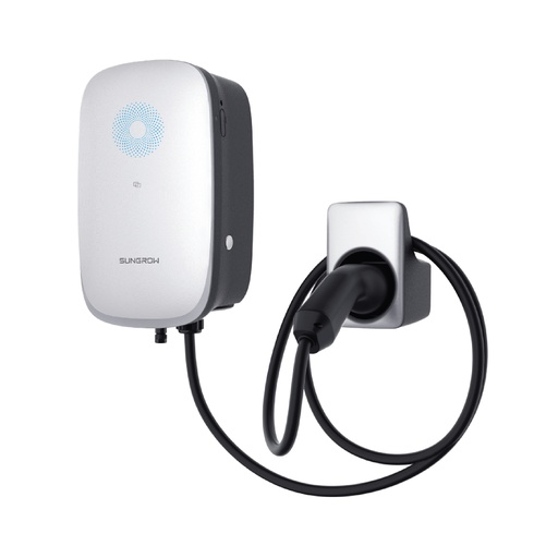 [SGEV7M] Sungrow AC Type II EV Charger with 7m cable (AC22E-01)
