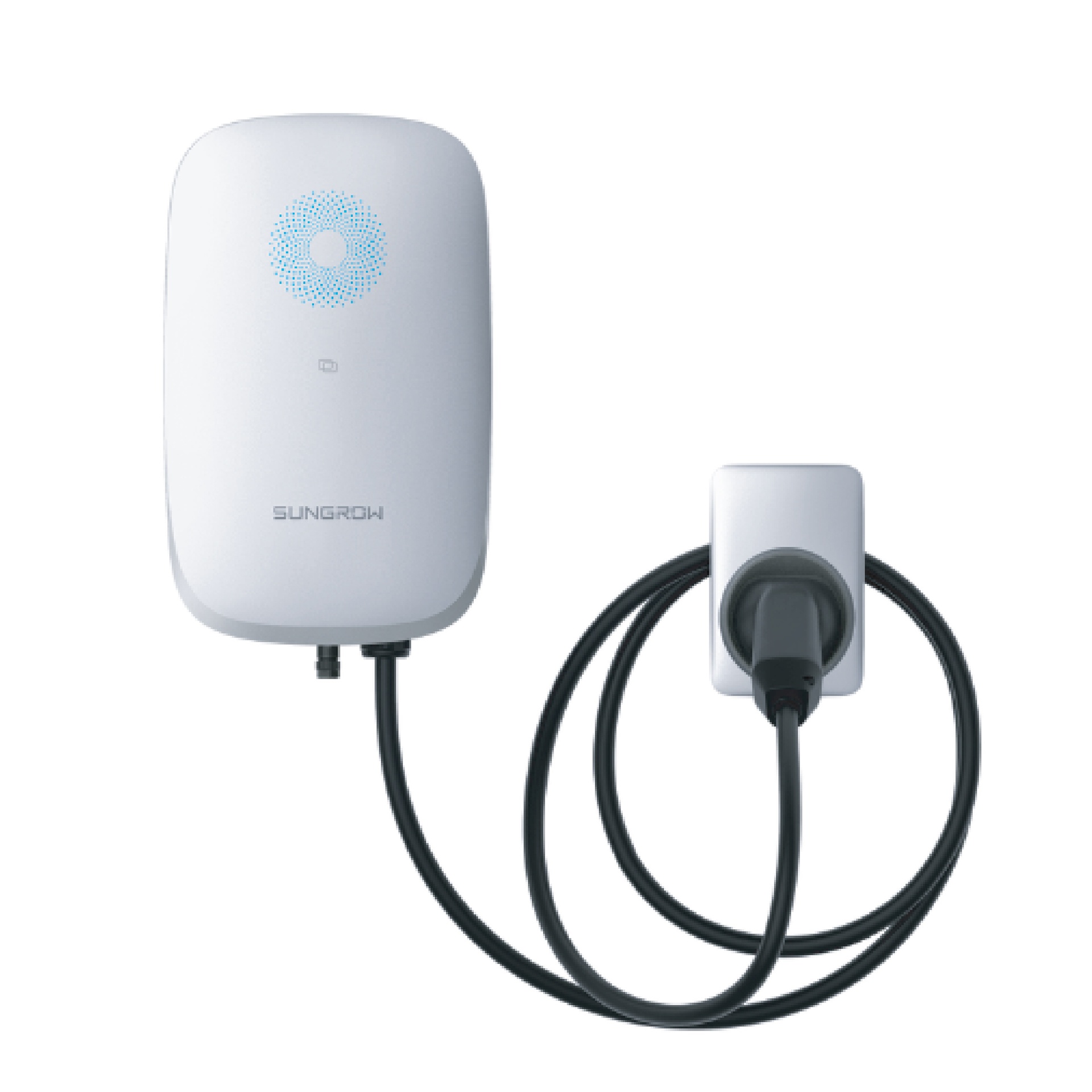 Sungrow AC Type II EV Charger with 7m cable (AC22E-01)