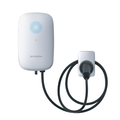 [SGEV7M] Sungrow AC Type II EV Charger with 7m cable (AC22E-01)