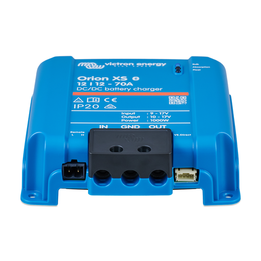 [ORI121221040] Victron Orion XS 12/12-70A DC-DC Battery Charger