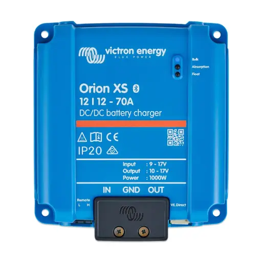 [ORI121221040] Victron Orion XS 12/12-70A DC-DC Battery Charger