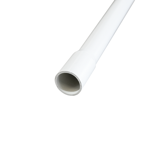 [ALV-HDC324-10] Alvolta 32mm Rigid Heavy-Duty Solar Conduit Grey Pack of 10 