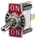 Narva On/Off/On Metal Toggle Switch