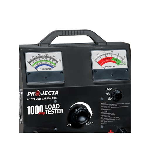 Projecta 1000A Carbon Pile Tester