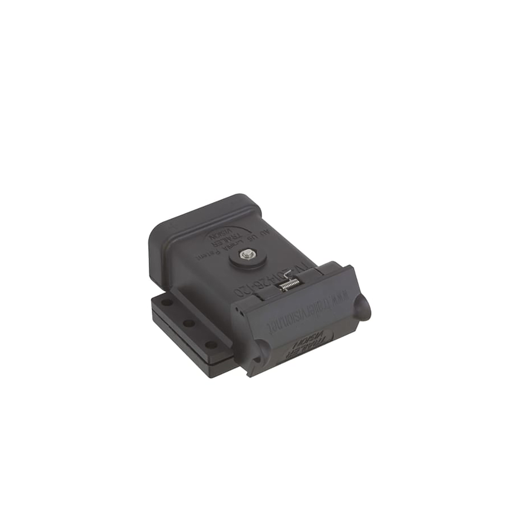 Trailer Vision 175A Surface Mount Hard Cover