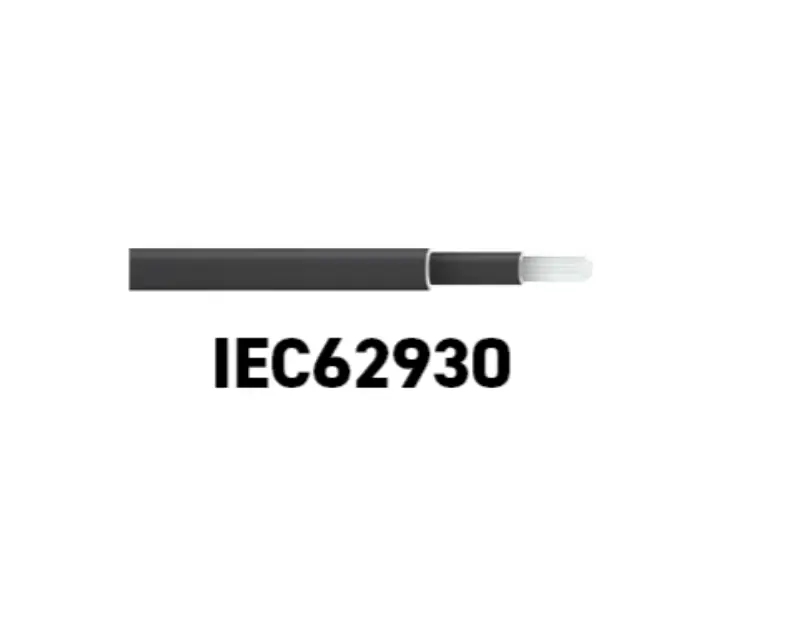 Alvolta Solar Cable 4mm² Single IEC62930