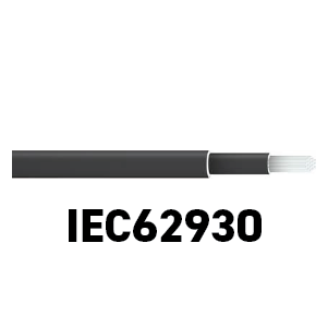 Alvolta Solar Cable 4mm² Single IEC62930
