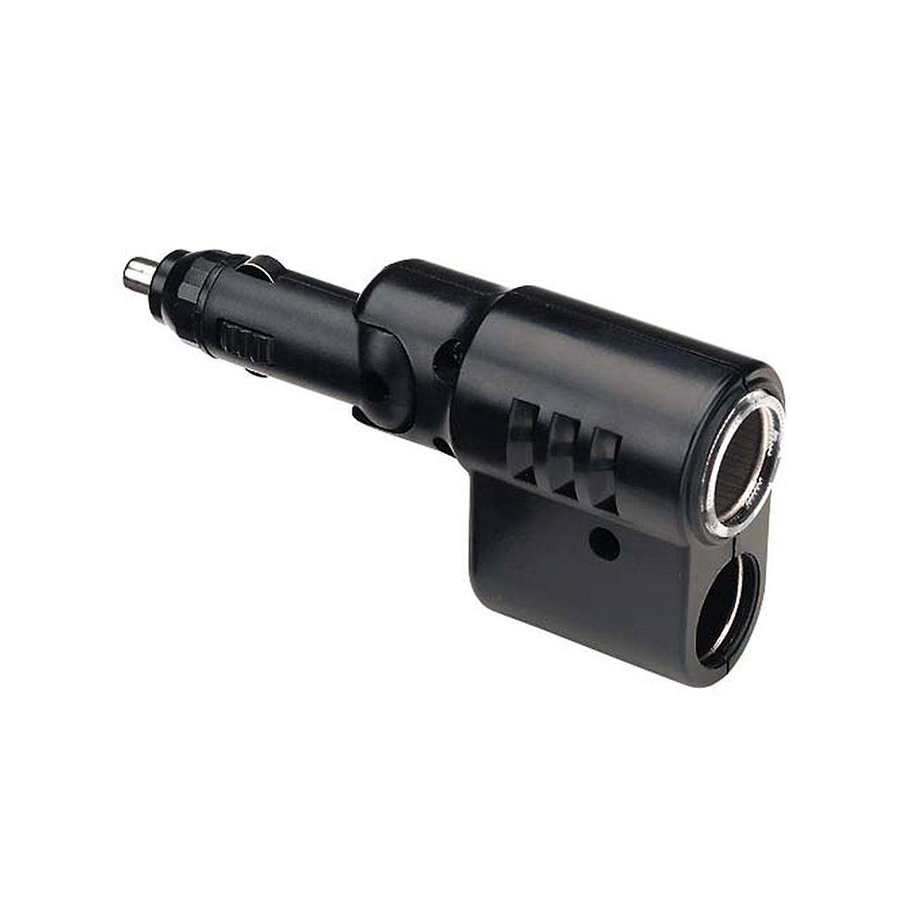 Narva Twin Cig Socket Adjustable