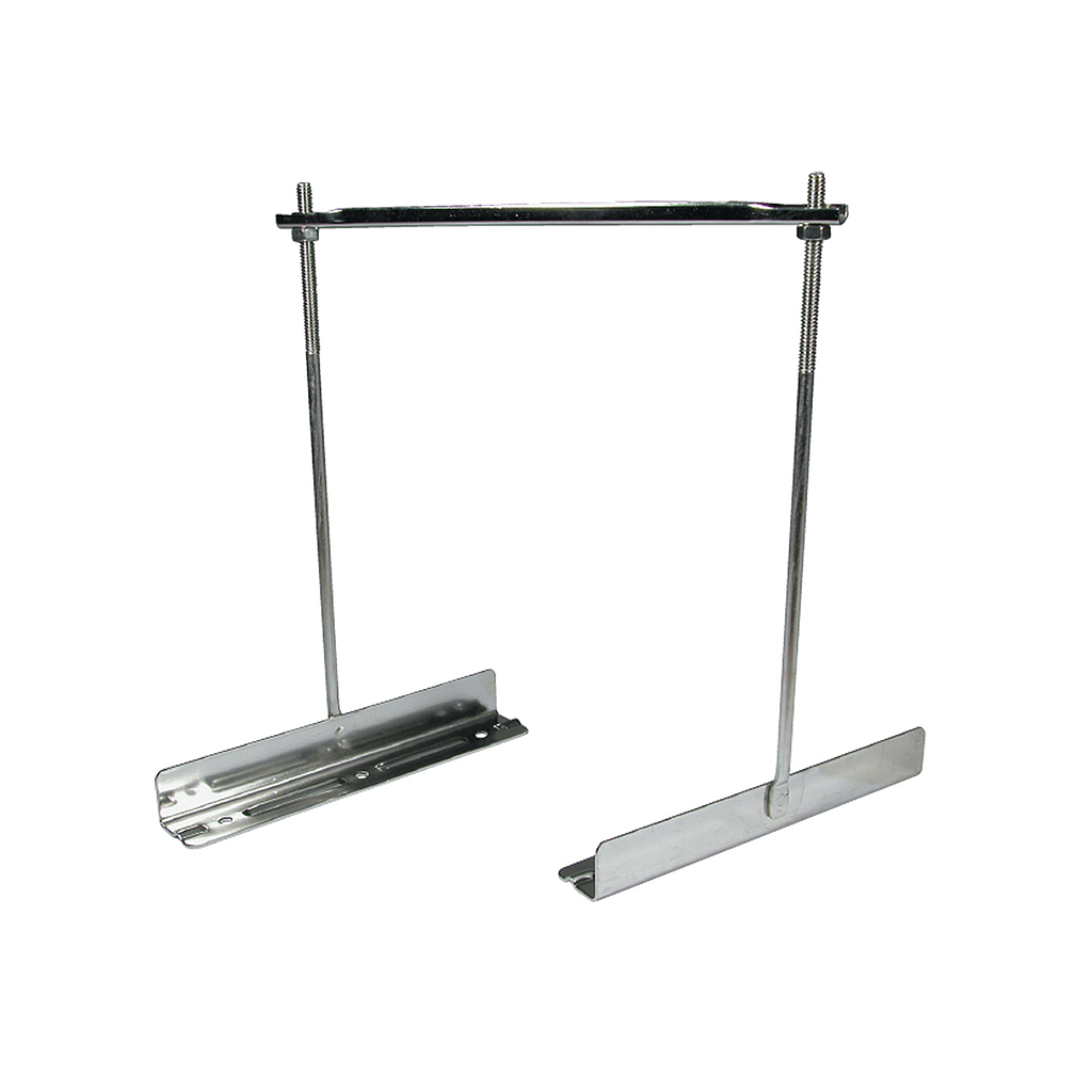 Alvolta Battery Hold Down Stainless Steel