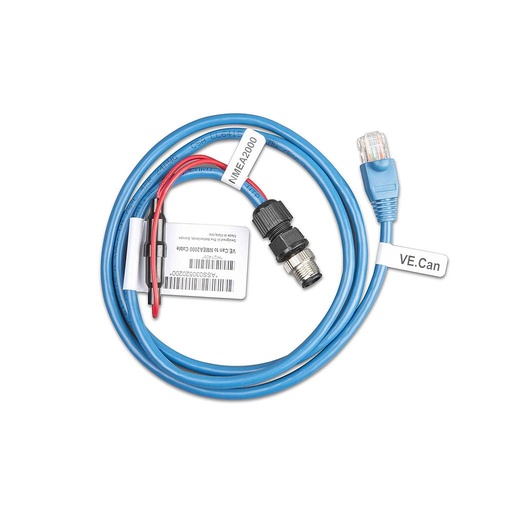 [ASS030520200] Victron VE.Can to NMEA 2000 Micro-C Male Cable