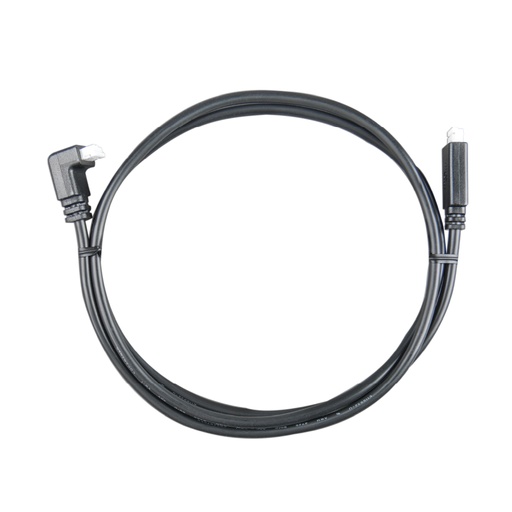 [ASS030531218] VE.Direct Cable, Right Angle Connection (1.8m)