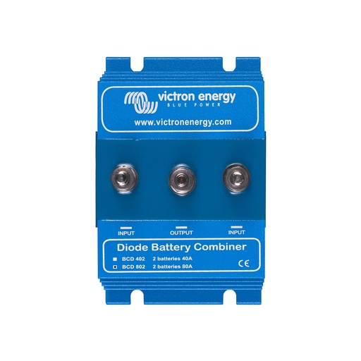 [BCD000802000] Victron BCD 802 Two Batteries 80A (Combiner Diode)