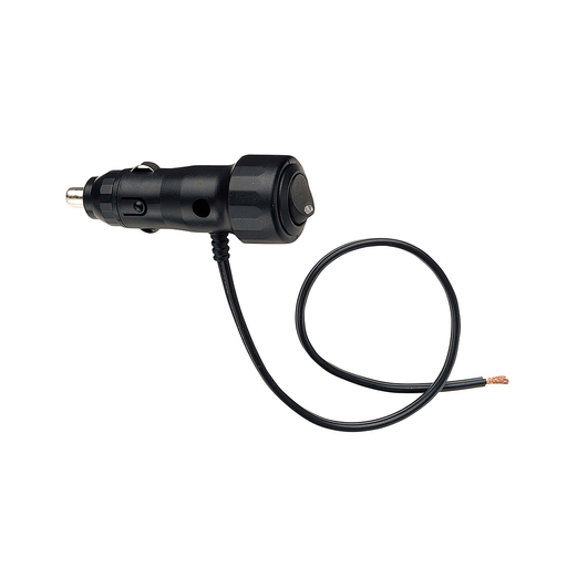 [81010BL] Narva Cig Plug With On/Off Switch