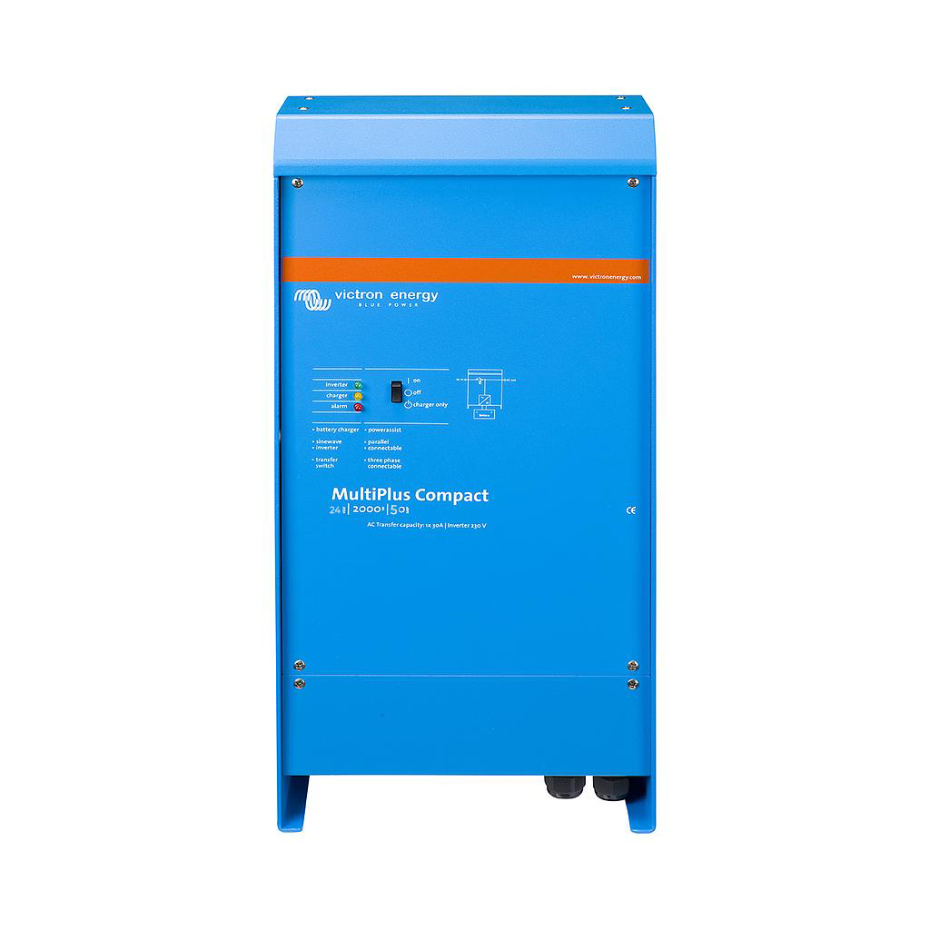 Victron MultiPlus Compact 24/2000/50-30