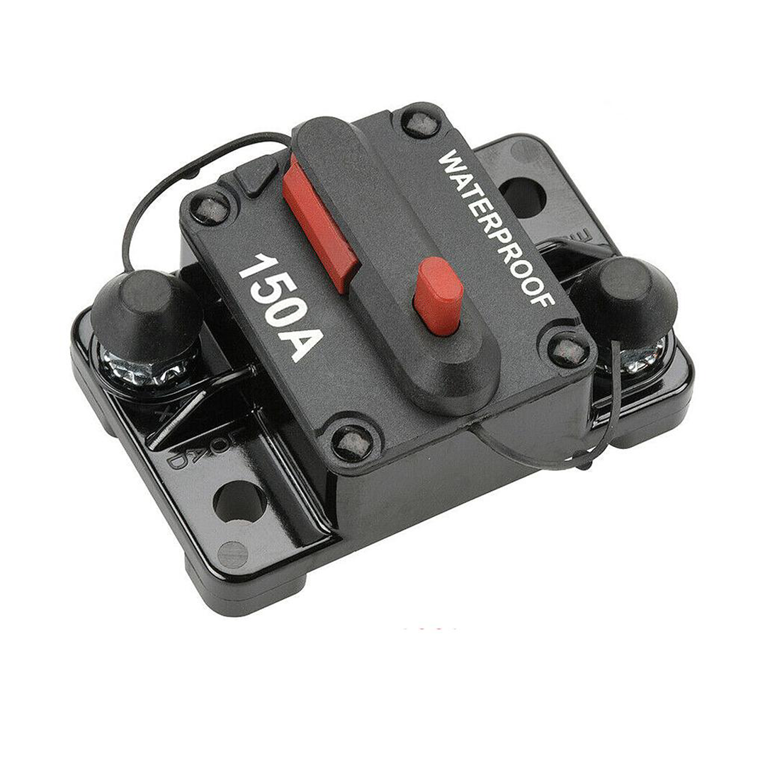 Alvolta 150A Manual Reset Circuit Breaker