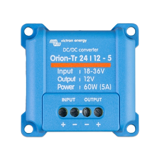 [ORI241205200R] Victron Orion-Tr 24/12-5A (60W) DC-DC Converter
