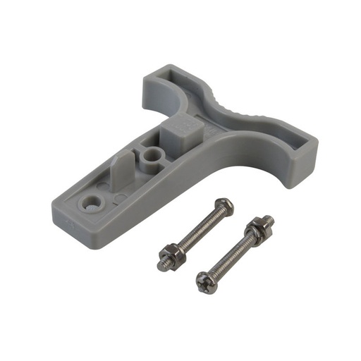 [SB50HDL] 50A Genuine Anderson Handle Grey