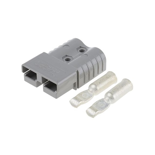 [1ANDERSON350] Anderson Power Products 350A Genuine Anderson Plug