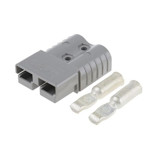 [1ANDERSON120] Anderson Power Products 120A Genuine Anderson Plug