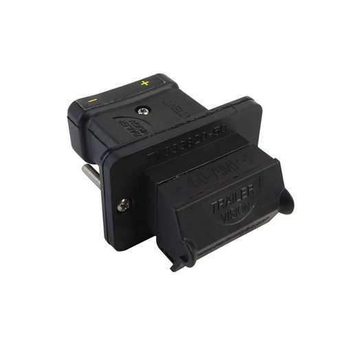 [50FMANDOC] Trailer Vision 50A Flush Mount Hard Cover