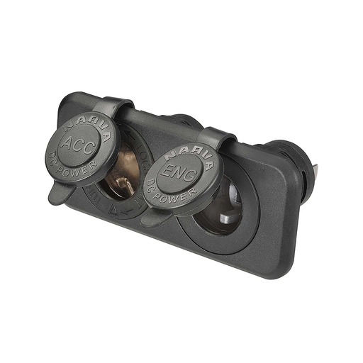 [81141BL] Narva Cig/Engel Flush Mount