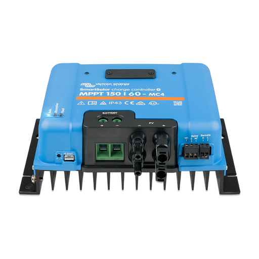 [SCC115060311] Victron 150/60 SmartSolar MPPT MC4 Controller
