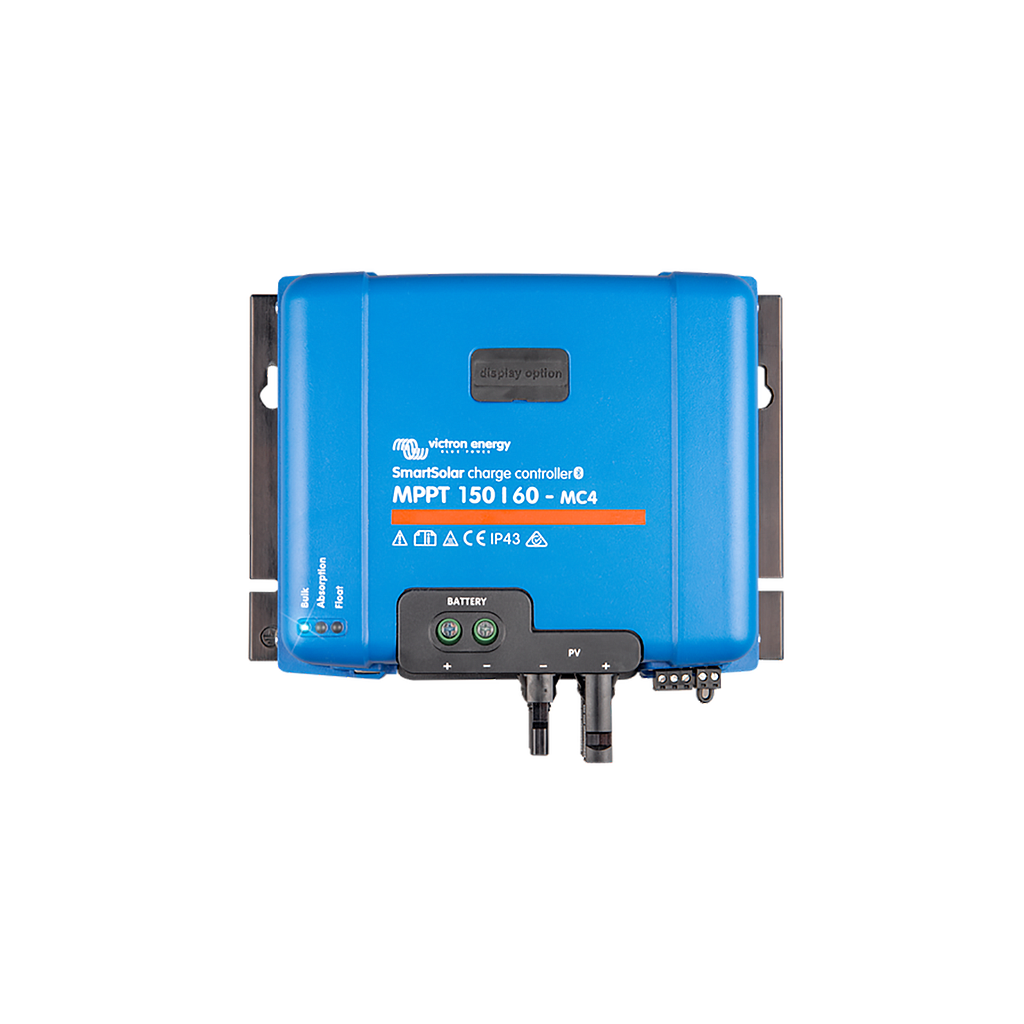 Victron SmartSolar MPPT 150/60 MC4
