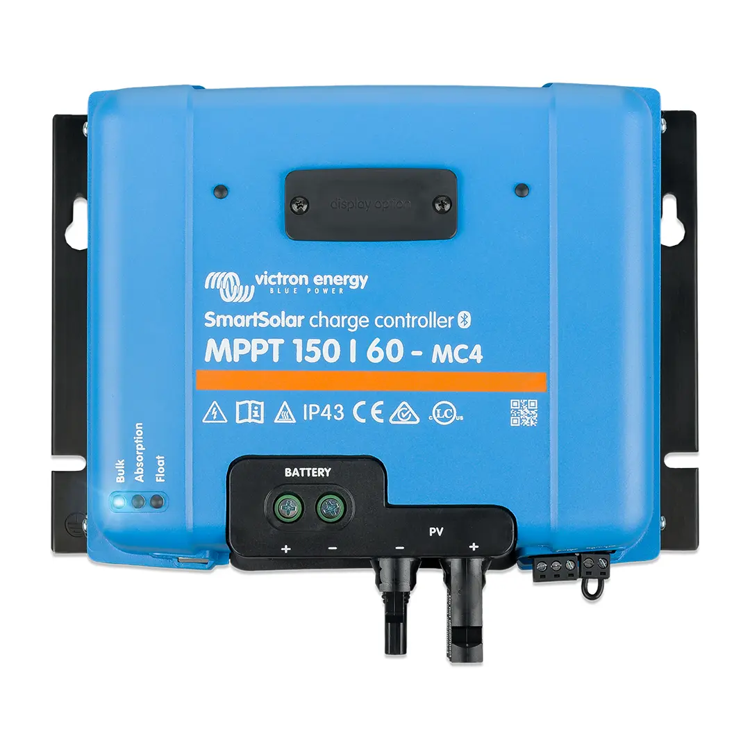 Victron 150/60 SmartSolar MPPT MC4 Controller