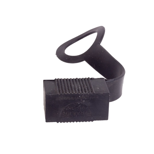 Trailer Vision 50A Rubber Dust Cover