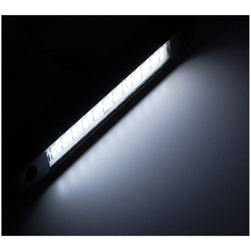 [0013515C] Dream Lighting 12V LED Awning Light 550mm White