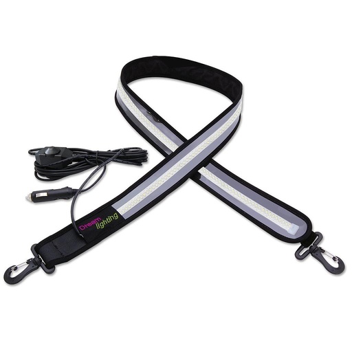 [0045899D] Dream Lighting Dual Color Cool White & Amber Camping Light