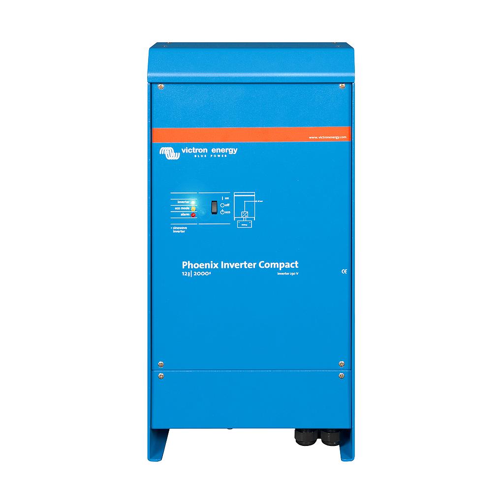 Victron Phoenix Inverter Compact 12/2000