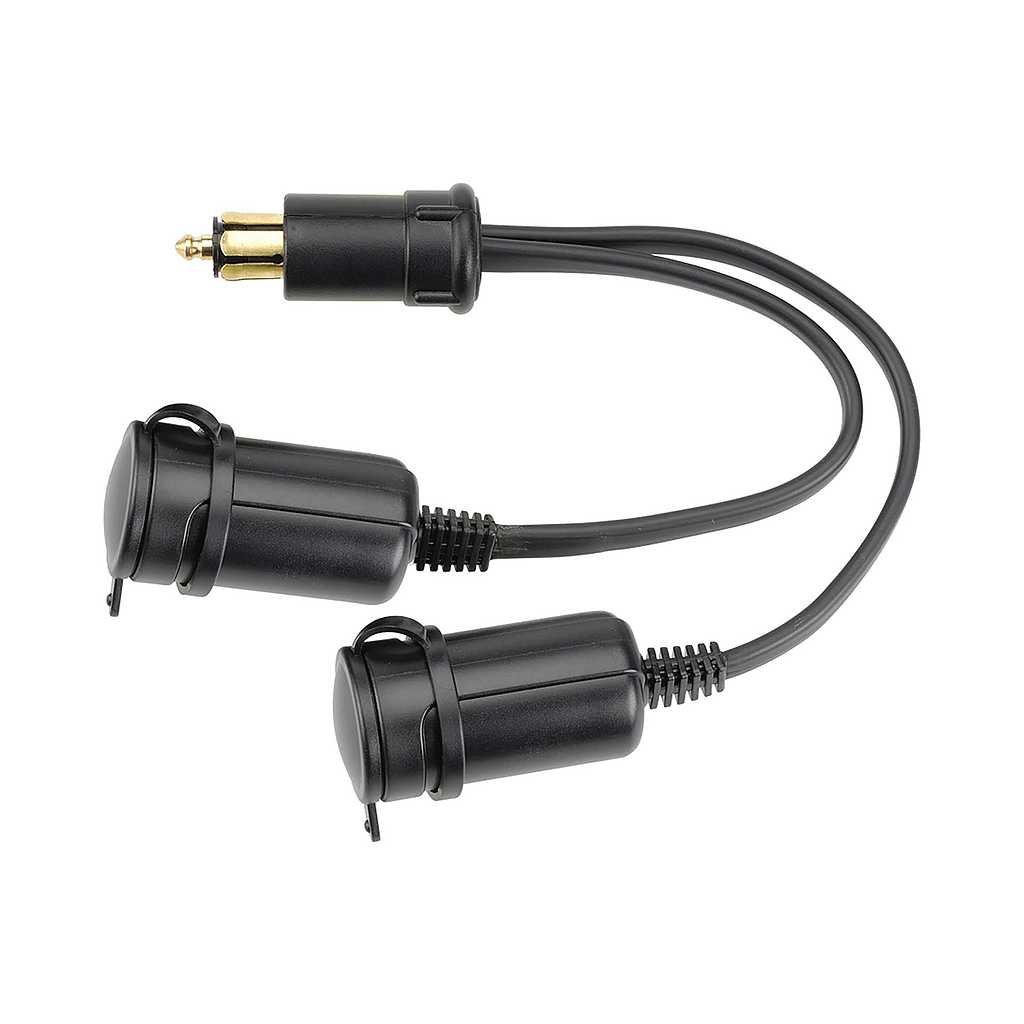 [81041BL] Narva Merit To Cig/Cig Socket Adaptor