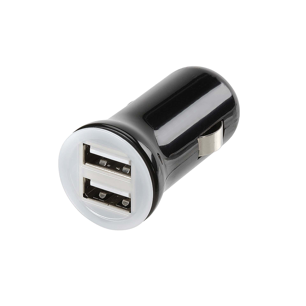 [81039BL] Narva Twin USB 12-24V Adaptor