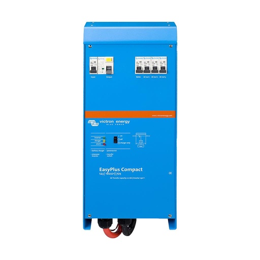 [CEP121620000] Victron EasyPlus Compact 12/1600/70-16