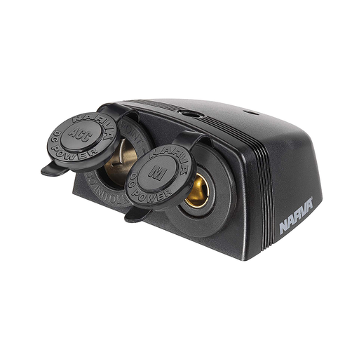 [81164BL] Narva Cig/Merit Surface Mount
