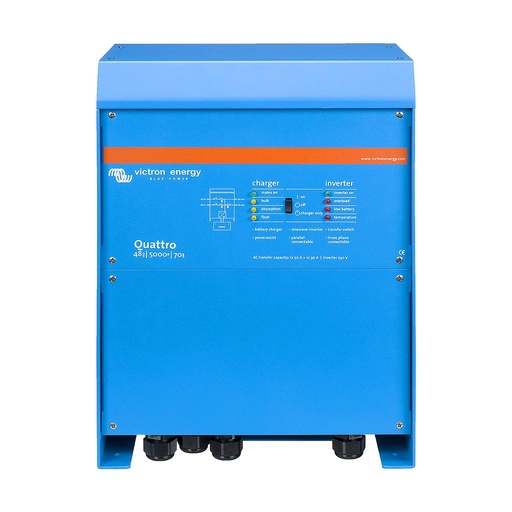 Victron Quattro 48/5000/70-100/100