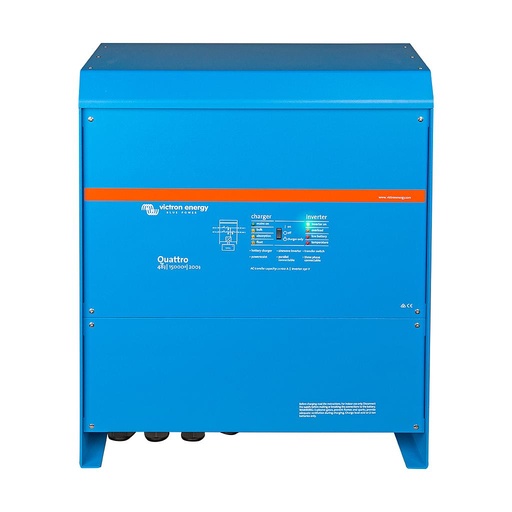 [QUA483150000] Victron Quattro 48/15000/200-100/100