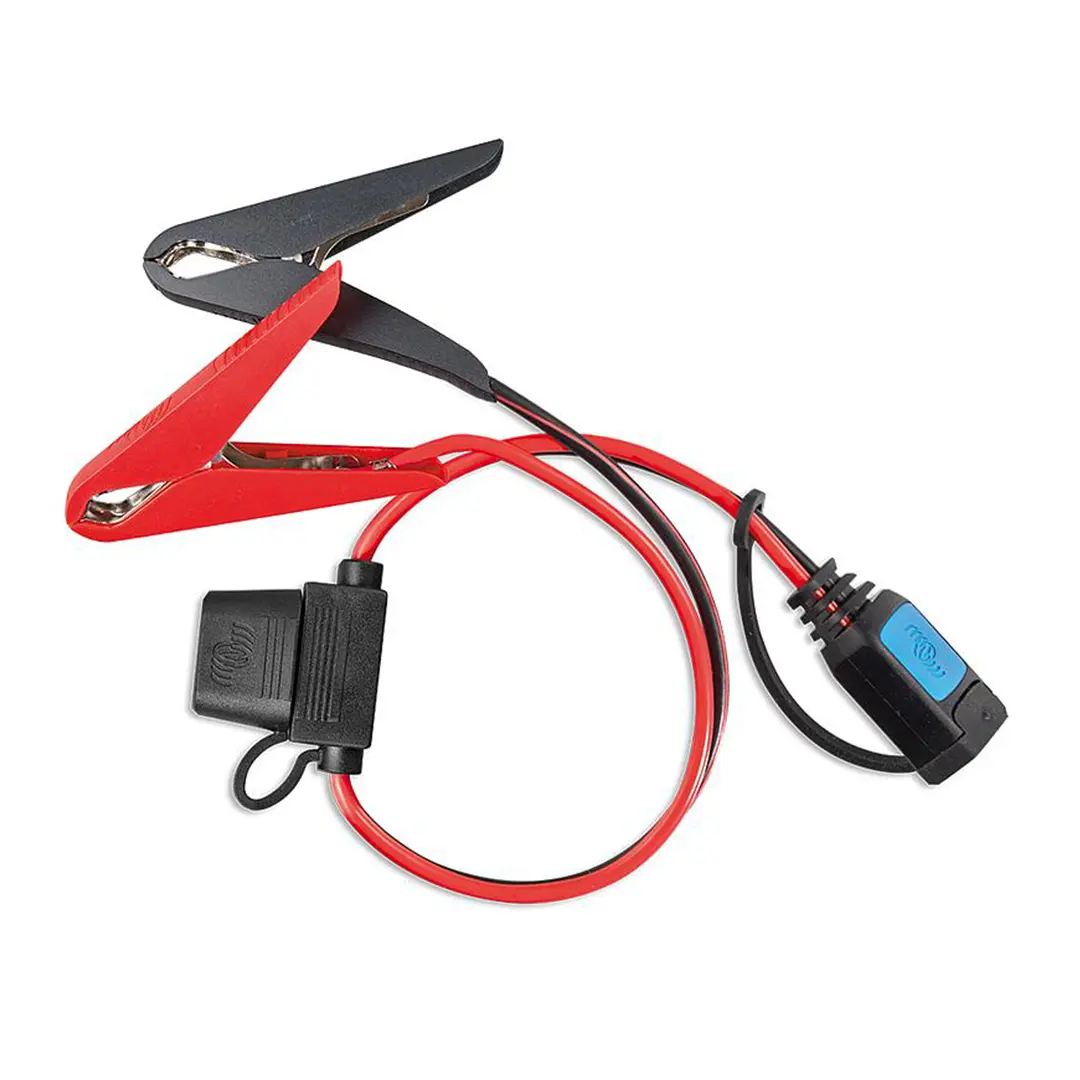 Victron Clamp Connector with 30A Fuse