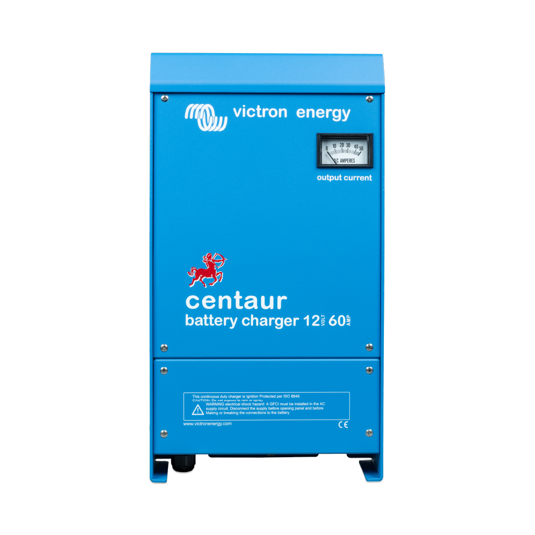 Victron Centaur Charger 12/60 (3)