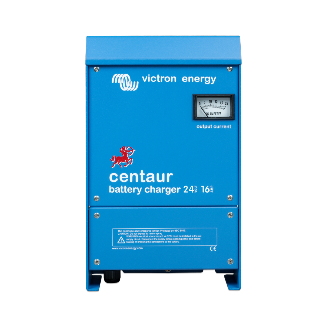 Victron Centaur Charger 24/16 (3)