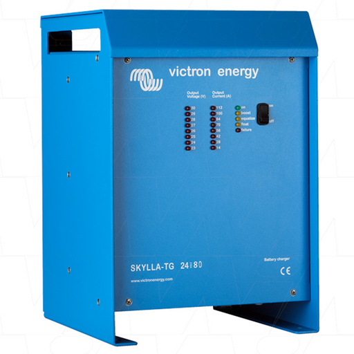 [SDTG2400801] Victron Skylla-TG 24/80 (1+1)