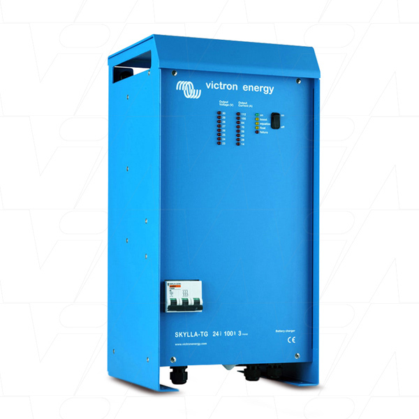 Victron Skylla-TG Three-Phase 24/100 (1+1)
