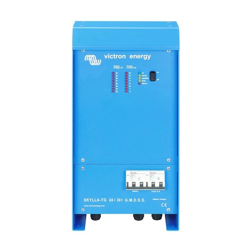 [SDTG2400302] Victron Skylla-TG 24/30 GMDSS