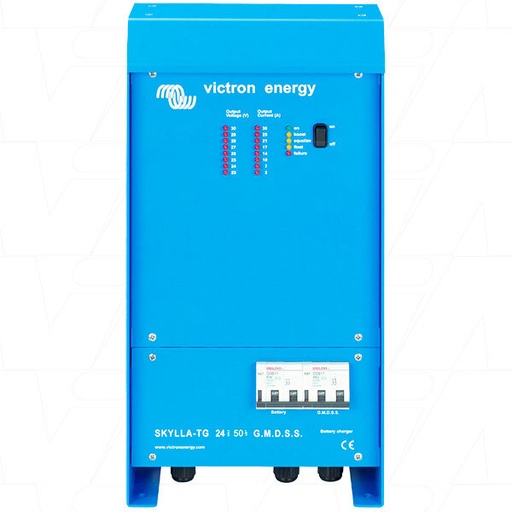 [SDTG2400504] Victron Skylla-TG 24/50 GMDSS