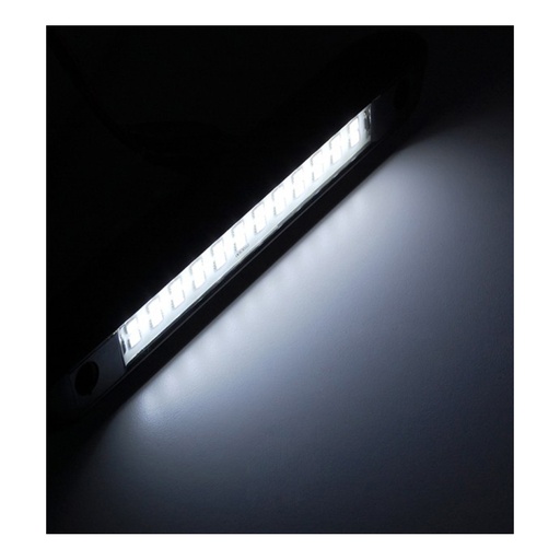 [0013552C] Dream Lighting 12V LED Awning Light 250mm Black