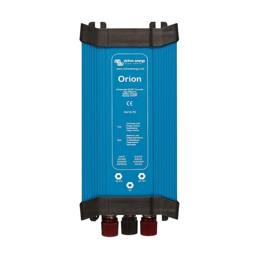 [ORI241270030] Victron Orion 24/12-70A DC-DC Converter with Binding Posts